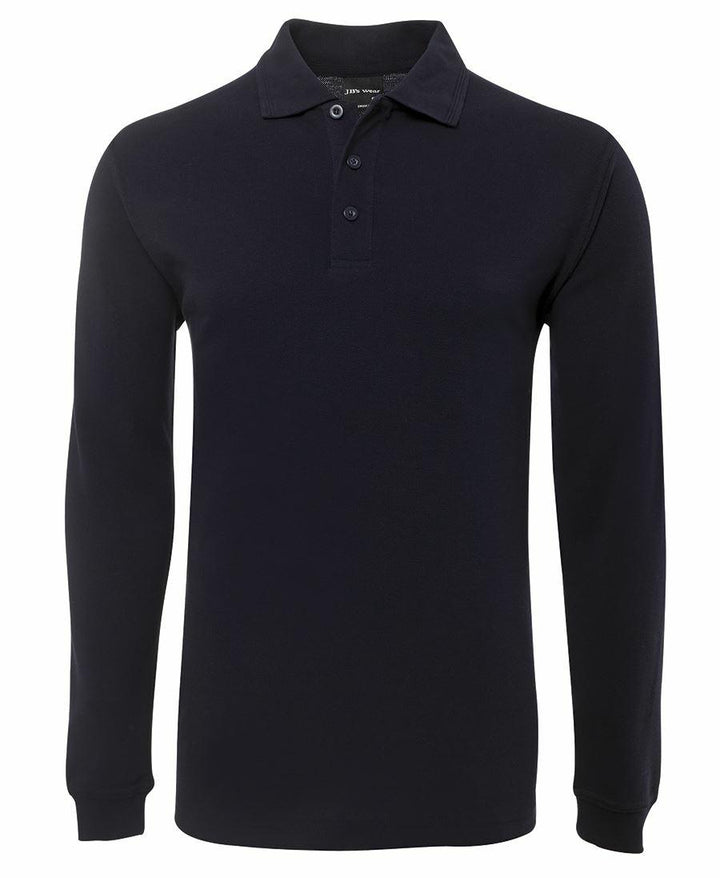 Signature Long Sleeve Polo - JB'S 210