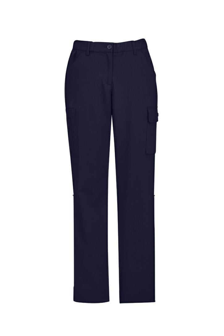 Biz Care-CL954LL-Women's Cargo Pants