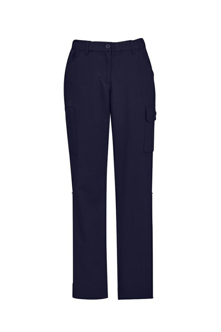 Biz Care-CL954LL-Women's Cargo Pants
