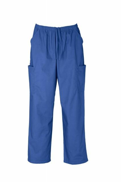 Biz Collection-H10610-Unisex Scrubs Cargo Pant