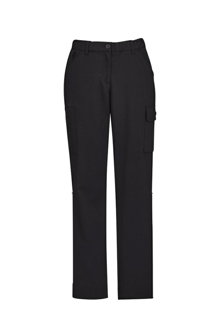Biz Care-CL954LL-Women's Cargo Pants