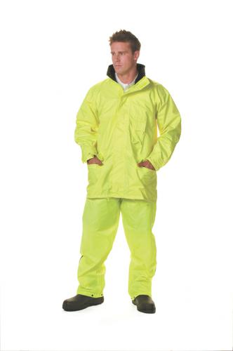 DNC-3706-Rain Jacket