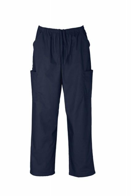Biz Collection-H10610-Unisex Scrubs Cargo Pant