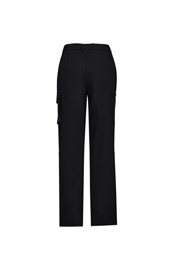 Biz Care-CL954LL-Women's Cargo Pants