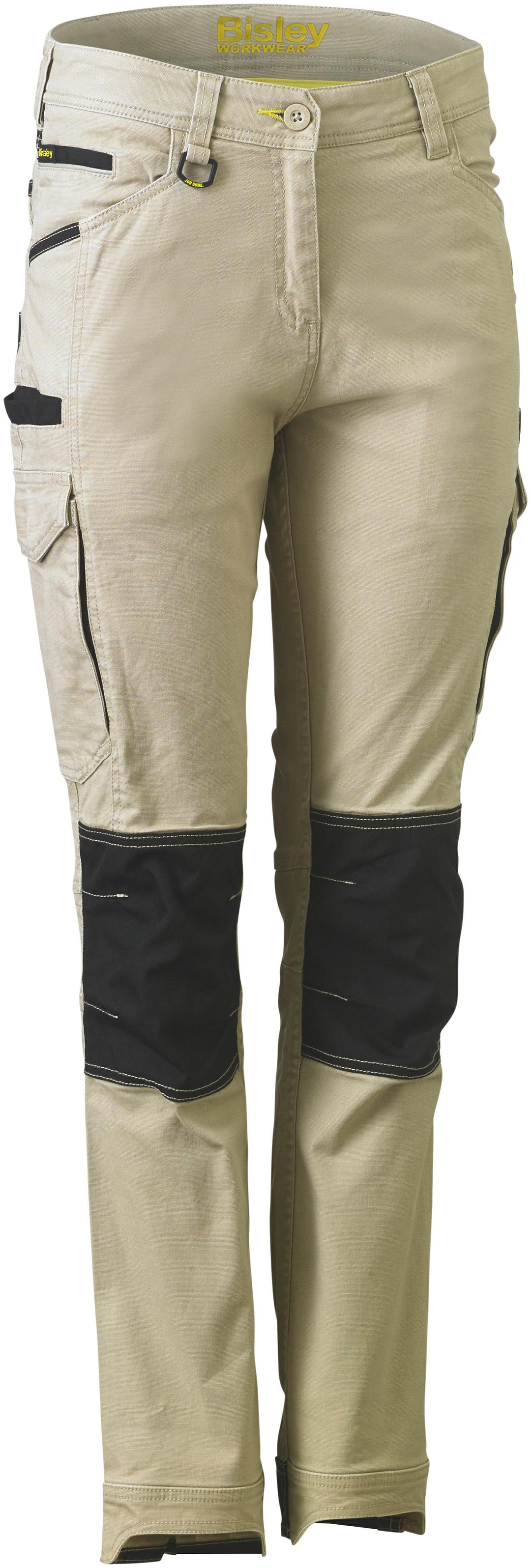 Bisley-BPL6044-Women's Cargo Pants