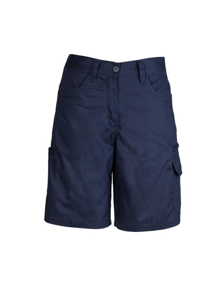 Syzmik-ZWL011-Wome's Utility Short