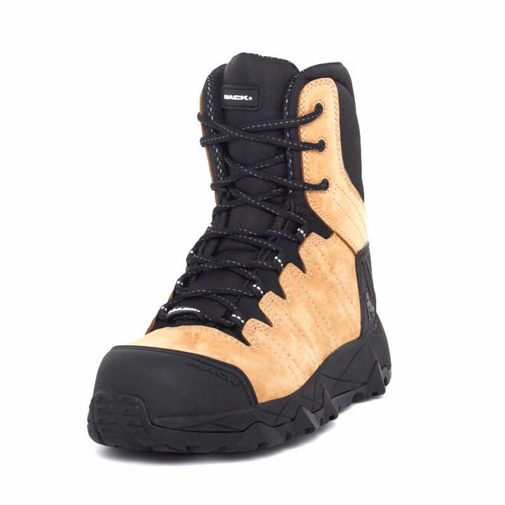 Mack Boots-MKTERRAPRZ-High Zip Sided Boot