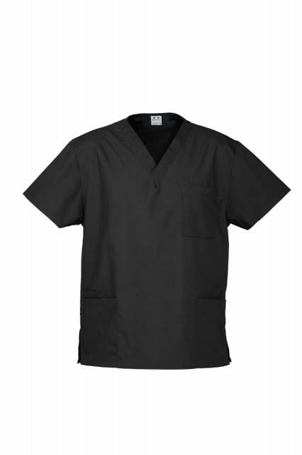 Biz Collection-H10612-Classic Unisex Scrubs Top