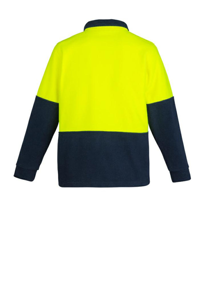 Syzmik-ZT460-Half Zip Fleece Jumper