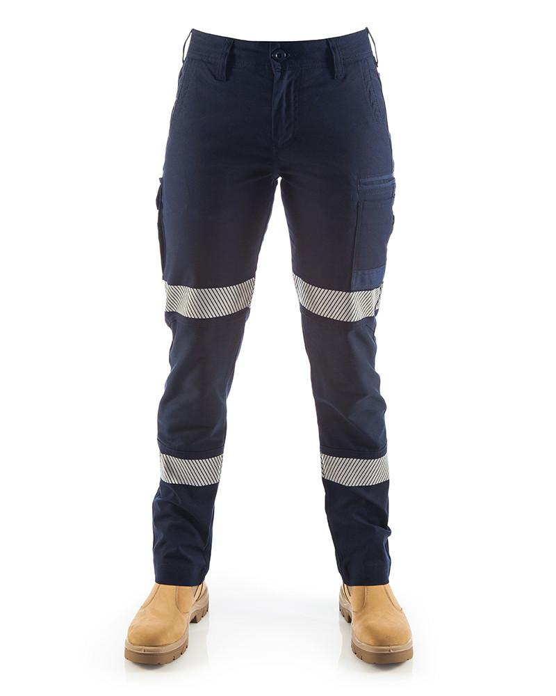 FXD WP-3WT Women’s Work Pants w/ Reflective Tape