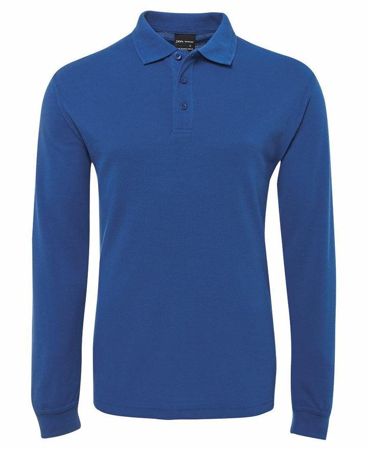 Signature Long Sleeve Polo - JB'S 210