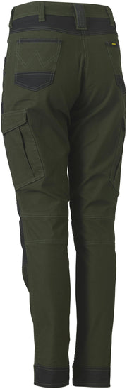 Bisley-BPL6044-Women's Cargo Pants