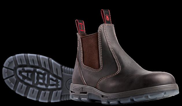 Redback-USBOK- Elastic Sided Safety Boot