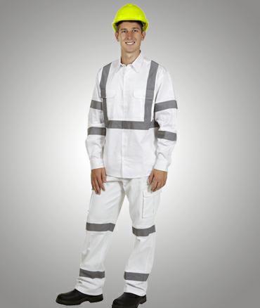 Blue Whale-C96-HiVis Night Shirt