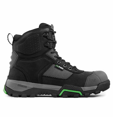 FXD-WB-1  Work Boot 6" High