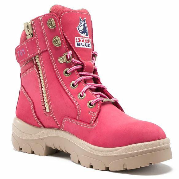 Steel Blue-512761-S/Cross Ladies-TPU Outsole